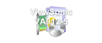 ViewSonic VA912-5