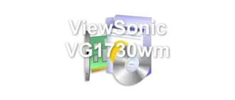 ViewSonic VG1730wm