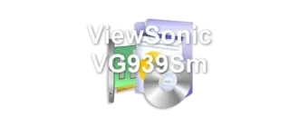 ViewSonic VG939Sm
