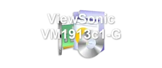 ViewSonic VM1913c1-G