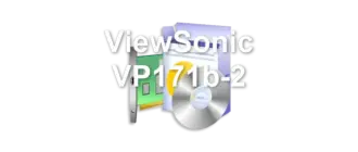 ViewSonic VP171b-2