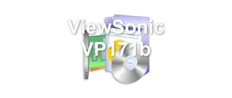 ViewSonic VP171b