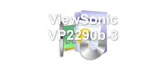 ViewSonic VP2290b-3