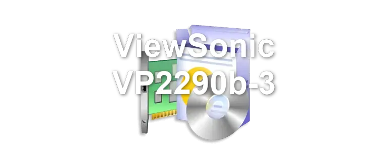 ViewSonic VP2290b-3
