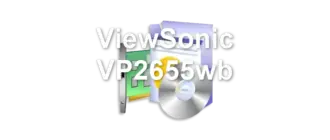 ViewSonic VP2655wb