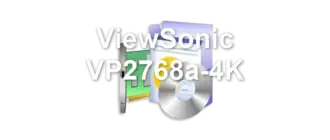 ViewSonic VP2768a-4K