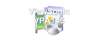 ViewSonic VPA145