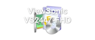 ViewSonic VS2447-FHD