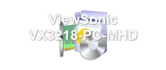 ViewSonic VX3218-PC-MHD