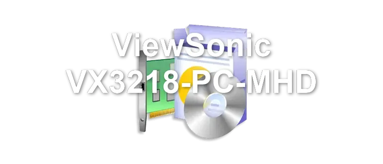 ViewSonic VX3218-PC-MHD