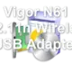 Vigor N61 802.11n Wireless USB Adapter