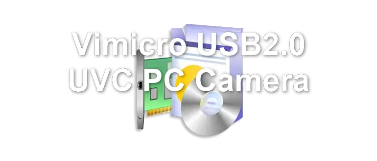 Vimicro USB2.0 UVC PC Camera