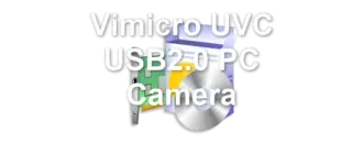 Vimicro UVC USB2.0 PC Camera