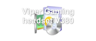 Viper Gaming headset V380