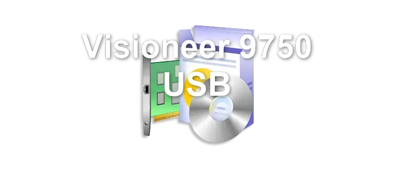 Visioneer 9750 USB
