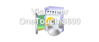 Visioneer OneTouch 8600
