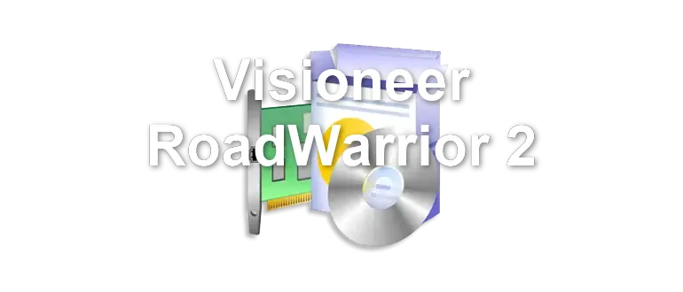 Visioneer RoadWarrior 2