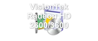 VisionTek Radeon HD 2600/3600