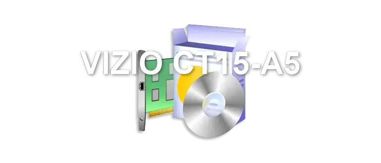 VIZIO CT15-A5