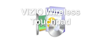 VIZIO Wireless Touchpad