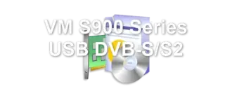 VM S900 Series USB DVB-S/S2