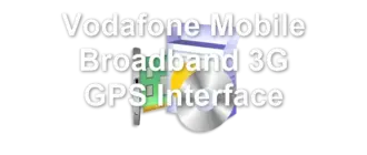 Vodafone Mobile Broadband 3G GPS Interface