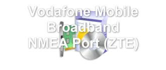 Vodafone Mobile Broadband NMEA Port (ZTE)