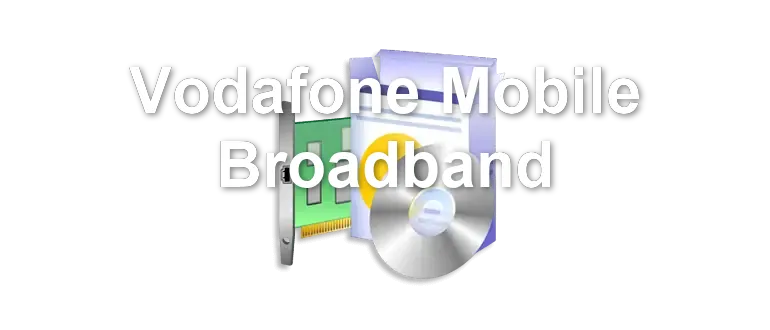 Vodafone Mobile Broadband