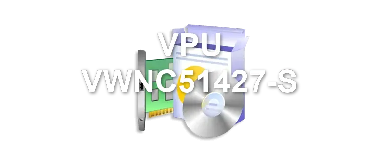 VPU VWNC51427-S