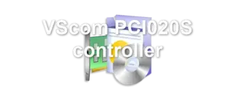 VScom PCI020S controller