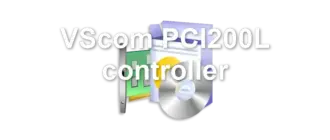 VScom PCI200L controller