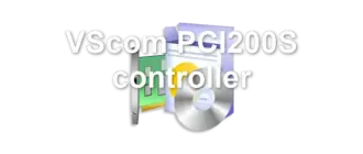 VScom PCI200S controller
