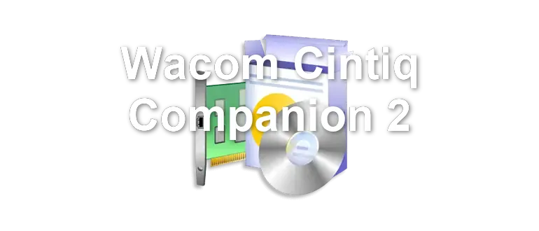 Wacom Cintiq Companion 2