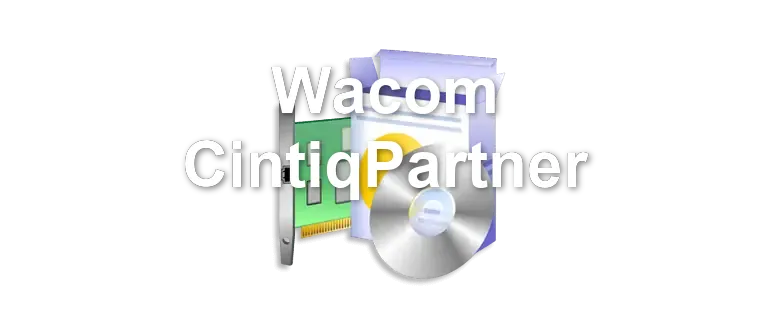 Wacom CintiqPartner