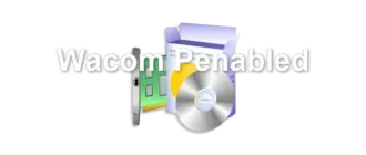 Wacom Penabled