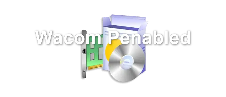 Wacom Penabled