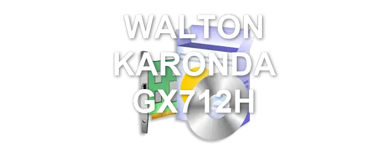 WALTON KARONDA GX712H