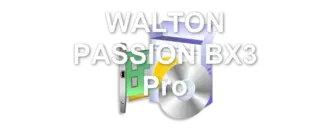 WALTON PASSION BX3 Pro