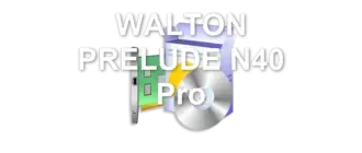 WALTON PRELUDE N40 Pro