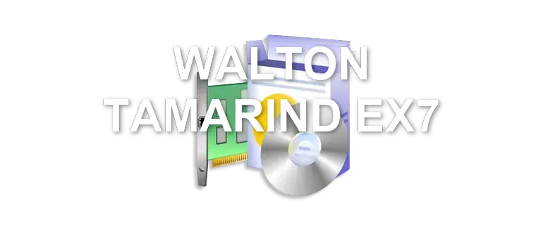 WALTON TAMARIND EX7