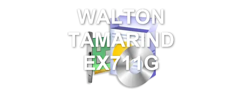 WALTON TAMARIND EX711G