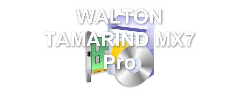 WALTON TAMARIND MX7 Pro