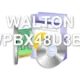 WALTON WPBX48U3BL