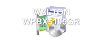WALTON WPBX5105GR