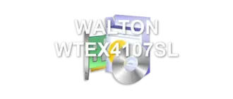 WALTON WTEX4107SL