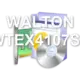 WALTON WTEX4107SL