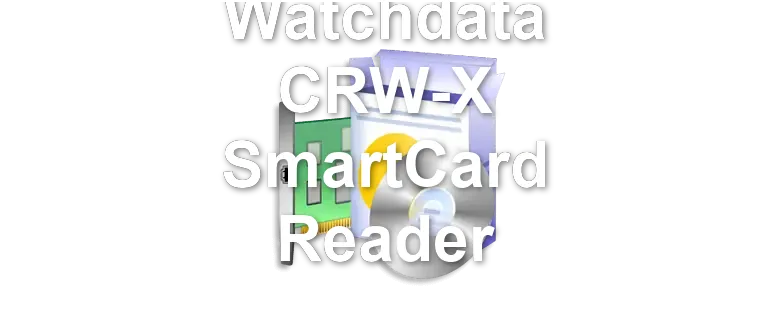 Watchdata CRW-X SmartCard Reader
