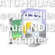 WATCHGUARD Secure Client Virtual NDIS6 Adapter