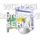 WCH PCI Express=>28 SERIAL