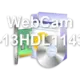WebCam SC-13HDL11431N